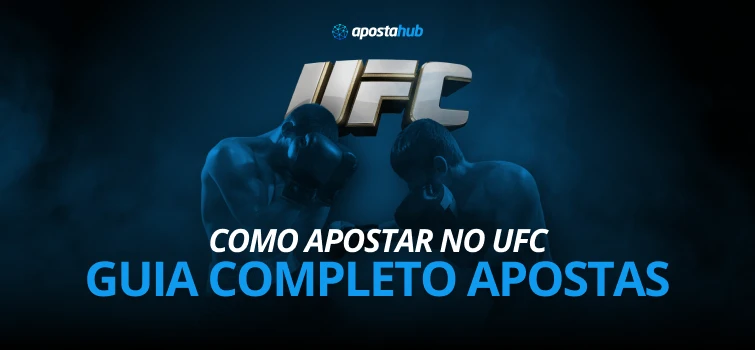 Como completo com os melhores sites de apostas para UFC