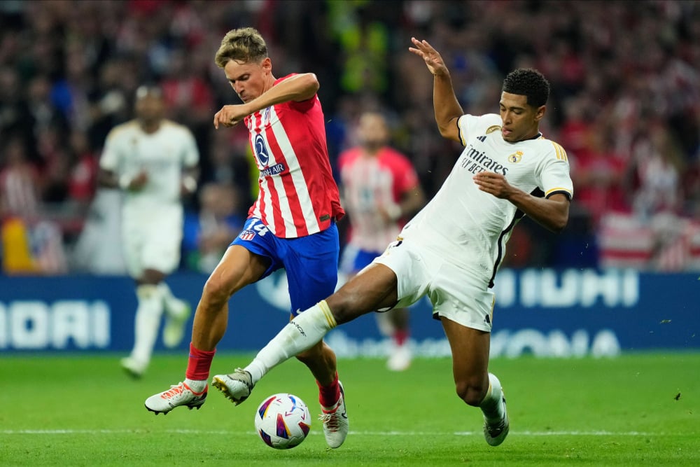 Atletico Madrid Supercopa Novibet